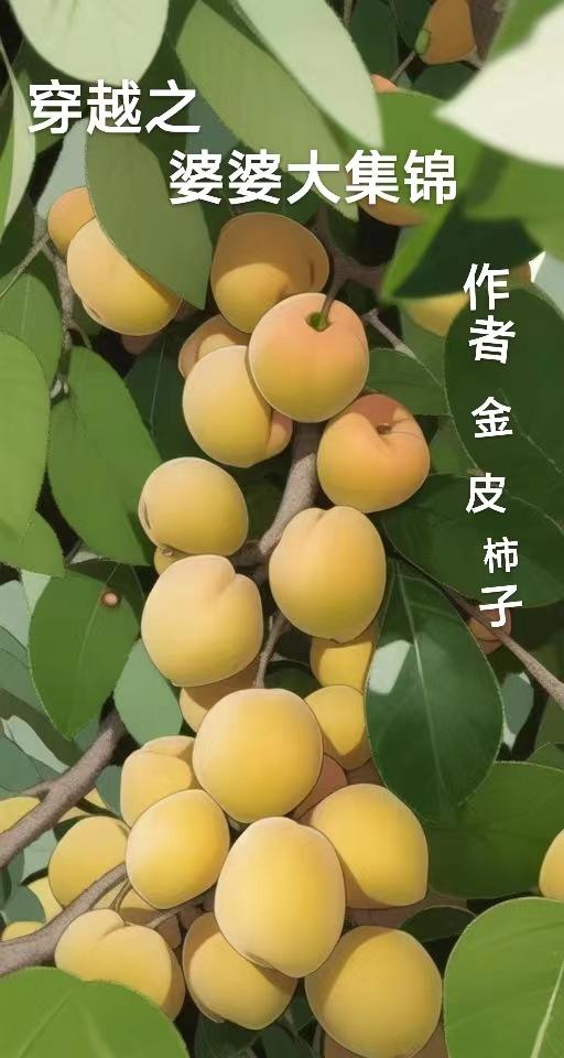 穿越之婆婆当家txt